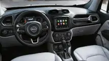 Jeep Renegade Model Year 2018