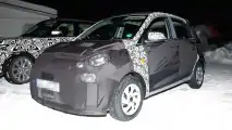 Erwischt: Neue Hyundai-Modelle