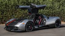 Pagani Huayra Bitcoin