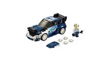 Lego Speed Champions Set 2018