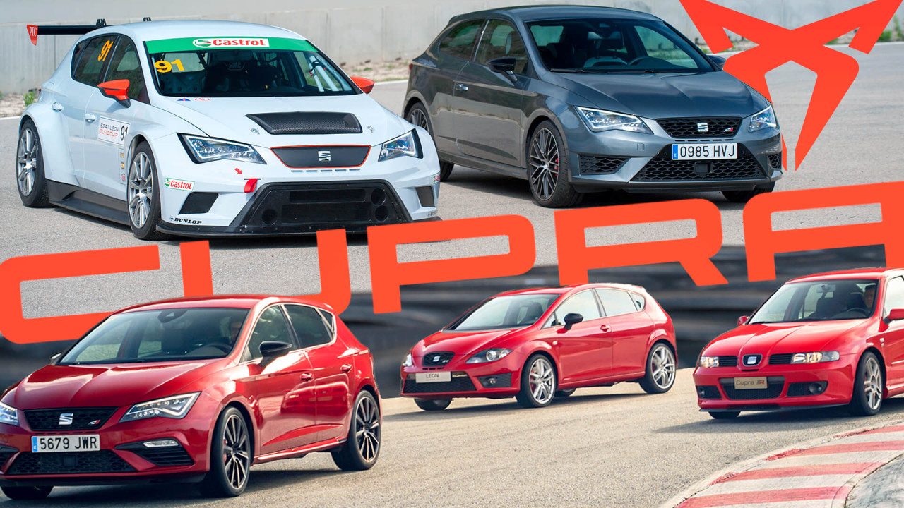 Seat macht Cupra zur eigenen Marke