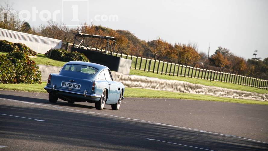 1961 Aston Martin DB4
