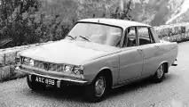 1964: Rover 2000