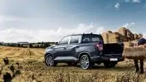 2018 SsangYong Musso Euro Spec