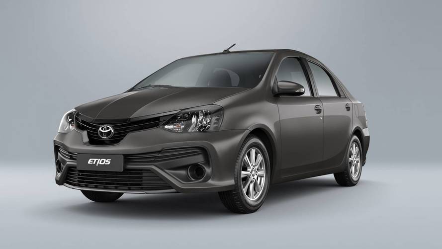 Toyota Etios 2019