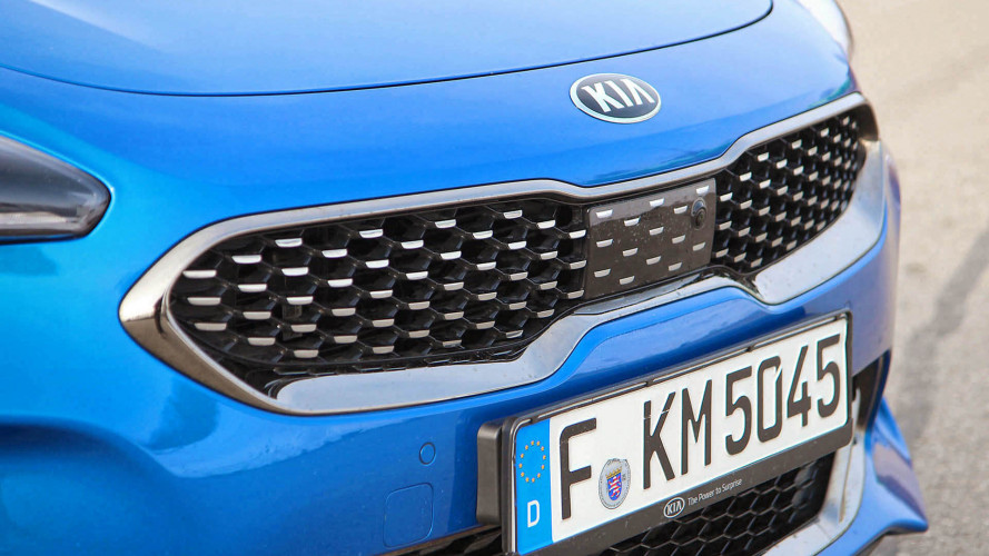 Kia Stinger mit 200-PS-Diesel im Test