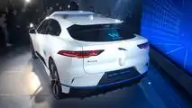 Waymo / Jaguar Autonomous I-Pace