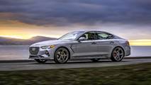 2019 Genesis G70