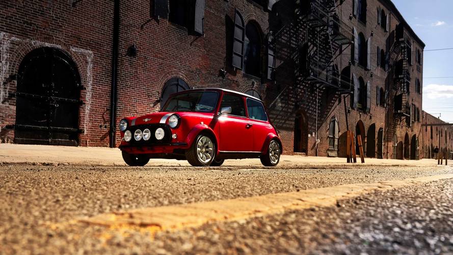 MINI clásico eléctrico