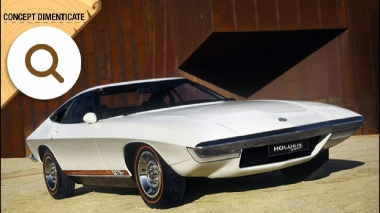 [Copertina] - Holden Torana GTR-X, la coupé mancata