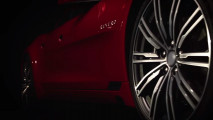 Fisker Karma Revero, il teaser