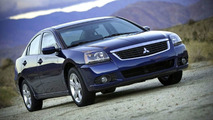 2009 Mitsubishi Galant