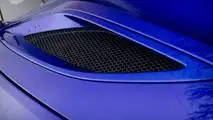 2017 Honda NSX Nouvelle Blue
