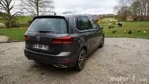 Essai VW Golf Sportsvan
