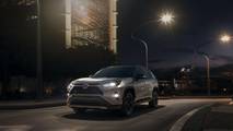 Toyota Rav4 e le rivali