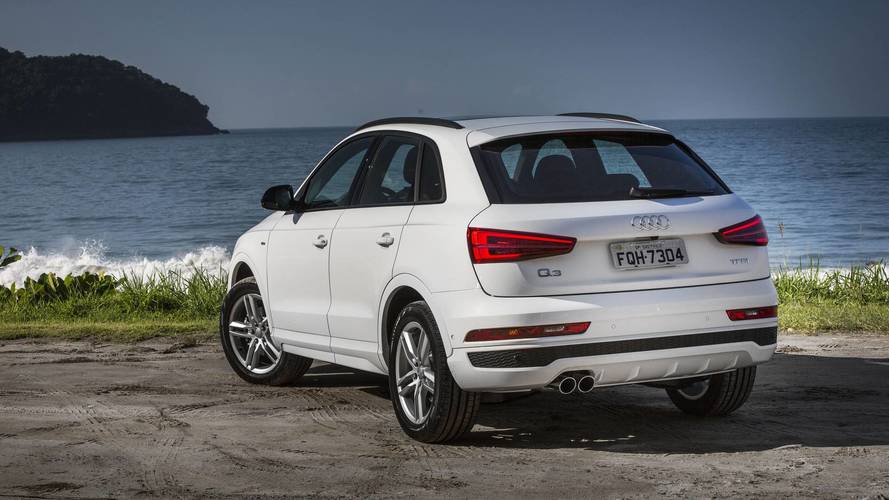 Audi Q3 Black Edition
