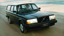 Volvo 200 Series: The Brick (Tuğla)
