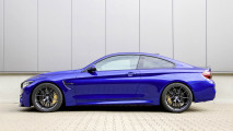 Feinschliff für den BMW M4 CS