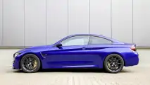 Feinschliff für den BMW M4 CS