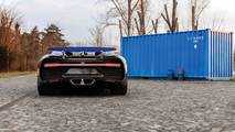 Bugatti Chiron RM Sotheby's