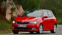 5- Skoda Fabia 1.0 TSI DSG Ambition