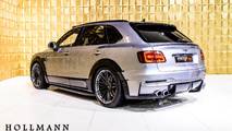 Bentley Bentayga by Startech