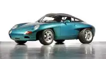 7. 1989 Porsche Panamericana concept
