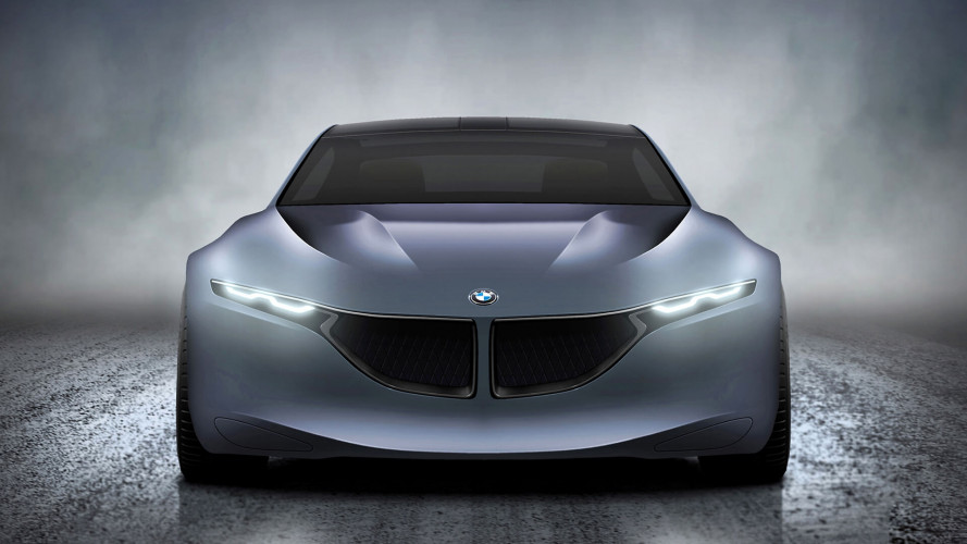 BMW GCS: Die Front