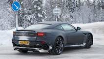 Aston Martin Vanquish Spy Photo