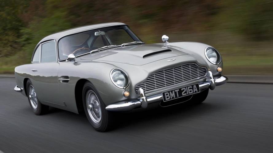 Aston Martin DB5