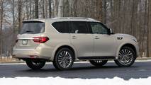 2018 Infiniti QX80 4WD Review