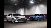 Toyota Avalon auf der NAIAS 2018 in Detroit
