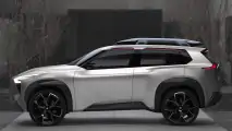 Nissan XMotion in Detroit 2018