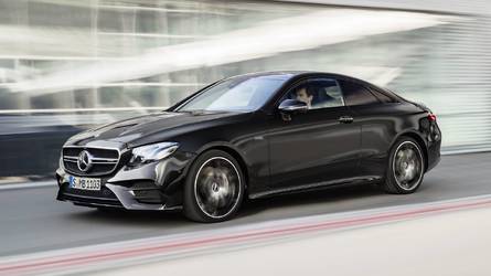 2018 Mercedes-AMG E53 Coupe ve Cabriolet