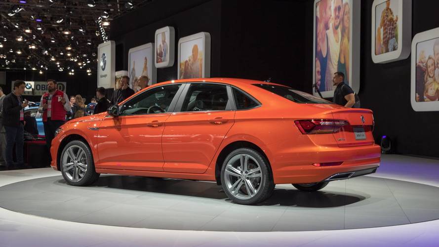 Volkswagen Jetta 2019