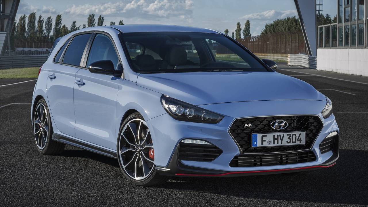 Hyundai presenta la divisione High Performance Vehicle & Motorsport