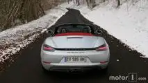 Porsche 718 Boxster GTS