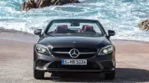 Mercedes C-Klasse: Lifting für die Zweitürer