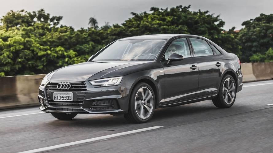Audi A4 Limited Edition