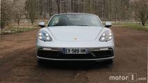 Porsche 718 Boxster GTS