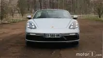 Porsche 718 Boxster GTS