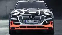Audi E-Tron Prototype
