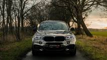 BMW X6 M50d by Fostla