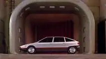 1980 Lancia Medusa concept