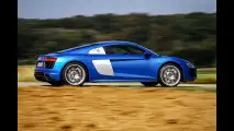 Inside Audi Sport, 4 anelli, 5 sensi