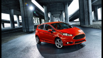 Ford Fiesta ST cinque porte