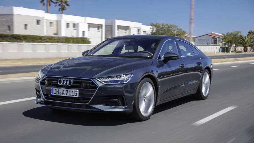 Nuova Audi A7 Sportback