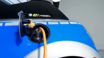 Mini im Blaulicht-Einsatz
