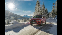 Seat 4Drive, la prova sulla neve