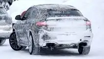 2020 BMW X4 M spy photo